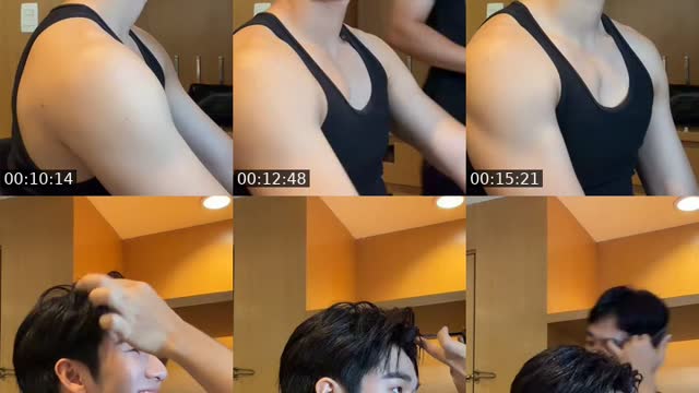 @moslhong TikTok live
