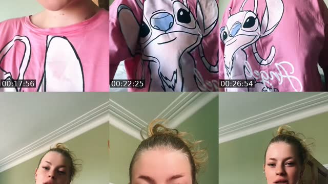 TikTok live: Lets Go LIVE! by @rosaluvx