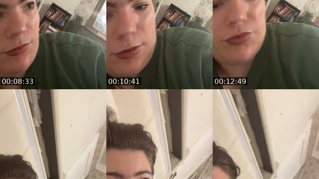 @lauraangegardien TikTok live