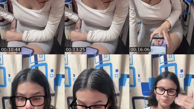 @annelhuerta TikTok live from 2026-08-14