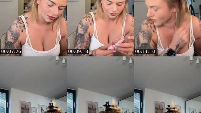 Hi 🙋🏼‍♀️ - @angieberbuer