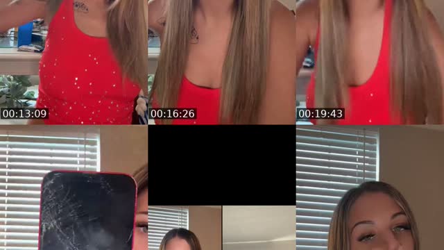 TikTok live: Shadow banned??? by @b1tchyybarbie