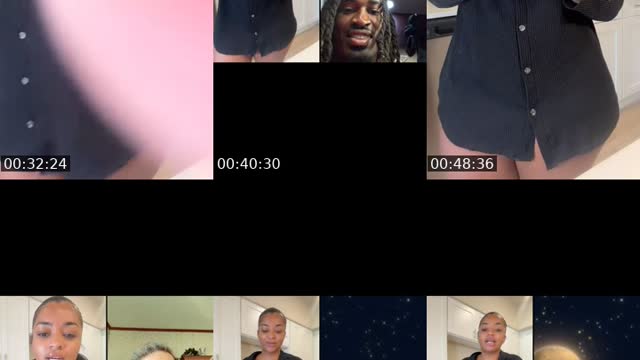 TikTok live: heyyyy by @zamyraaaaaaaa