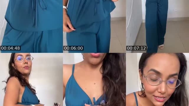 @aline.maiacs TikTok live from 2026-08-14