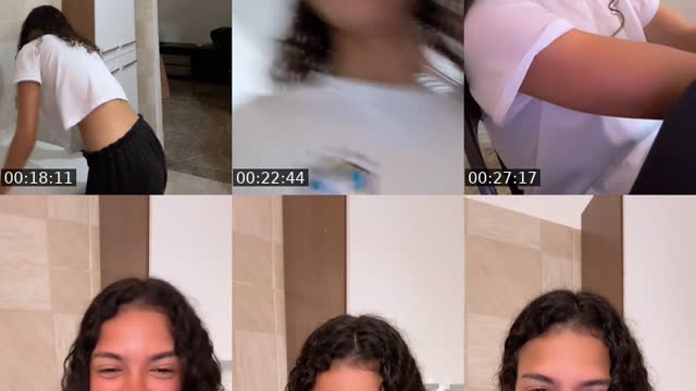 @alexiacarso TikTok live from 2026-08-14