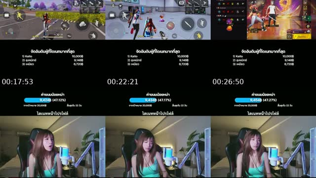 TikTok live: Lets Go LIVE! by @tingndra4gy