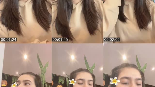 @tifani_zarza25 TikTok live