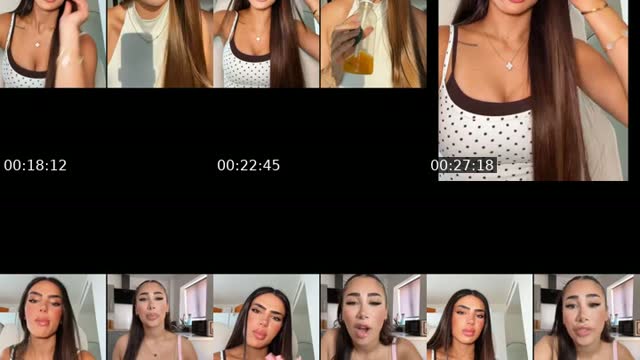 @llaraalli TikTok live from 2026-08-14