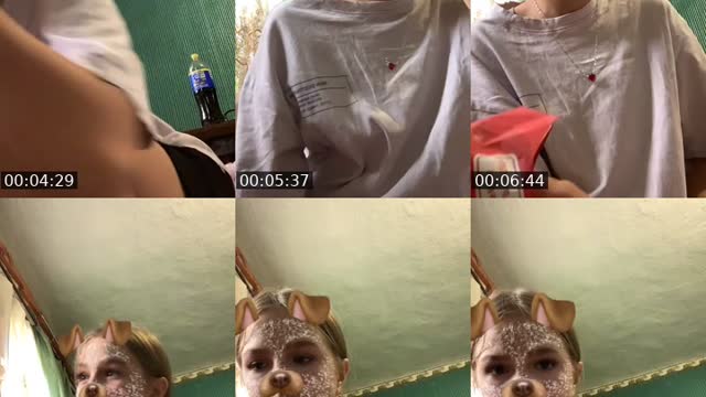 @yana_xxl16 TikTok live