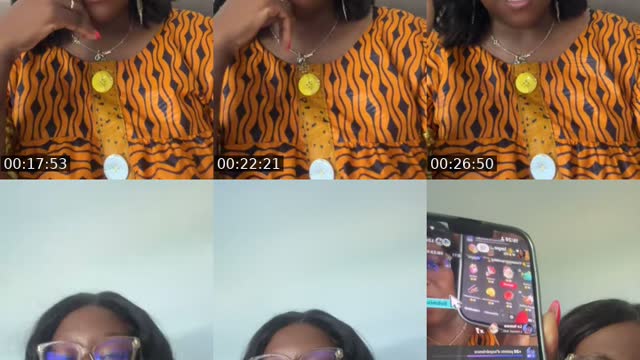 TikTok live: Relation by @milagrededeusaaleluia