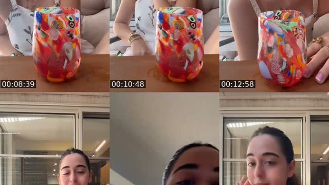 @tamar_sweet TikTok live from 2026-08-14