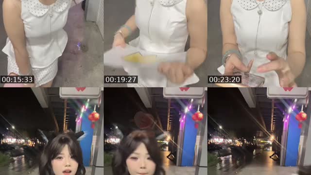 @fredachwen TikTok live from 2026-08-14