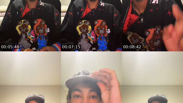 TikTok live: Come say hi by @anielito15
