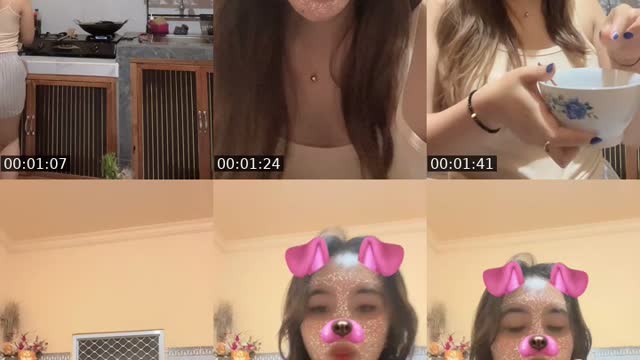 @chachaanjani_ TikTok live