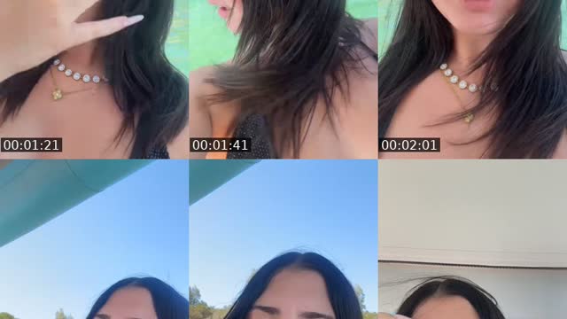 @margheritaspinelli_ TikTok live
