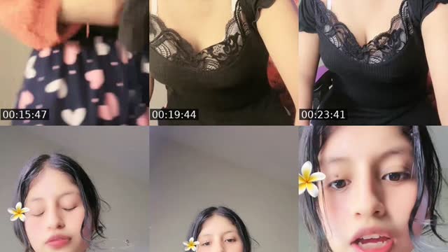 TikTok live: Si no entras chipi by @adelinahuayllani