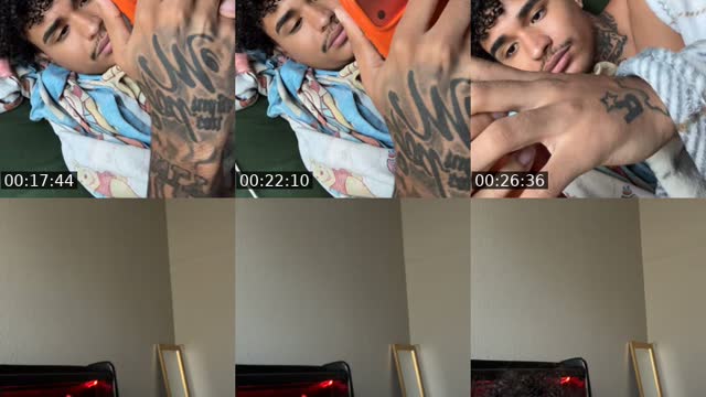TikTok live: Daddy’s Home by @7yr1c