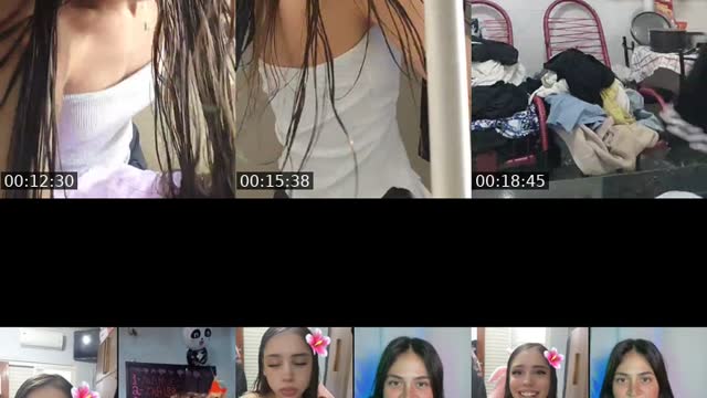 TikTok live: desafios em batalha by @kamy_lmk