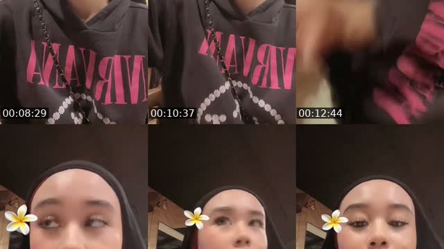 TikTok live: ok by @isyameowwwww