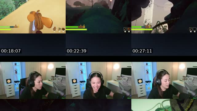 TikTok live: PEAK TIME W SHAUR HAHA by @doczgaming