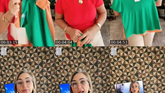 @cleide.tiktokshop TikTok live