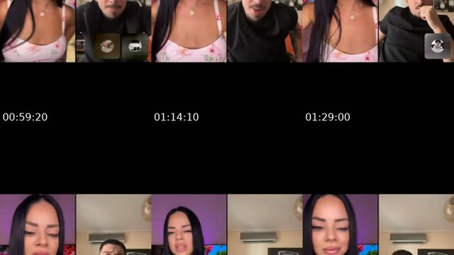 TikTok live: 🕷️ by @dora__martinez