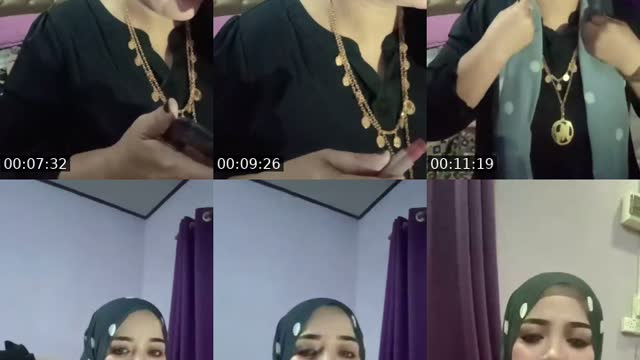 @asmamohdnoorr TikTok live