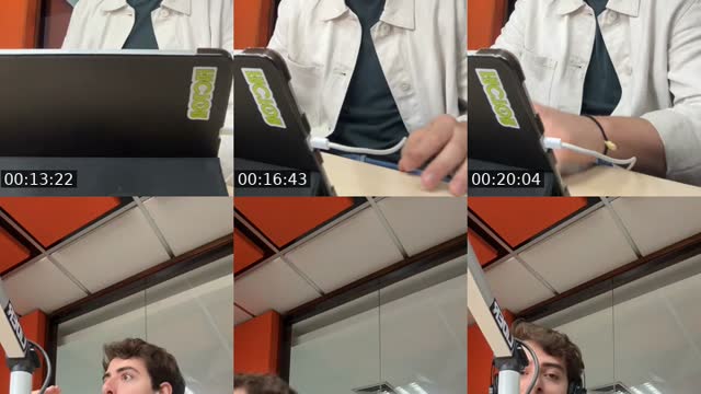 @maximoferroff TikTok live from 2026-08-14