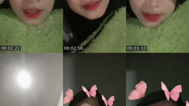 TikTok live: random by @ayaaslvna