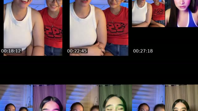Tita and Kulot is here - @_queenitaliaxtita
