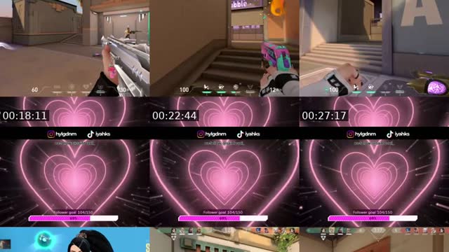 TikTok live: saglit lang promise by @iyahks