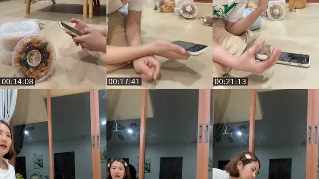 @tuazorfamily TikTok live