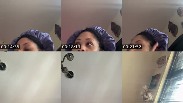 TikTok live: Booo by @thahauntedhorror