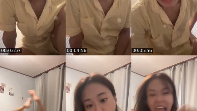 @runhee_g TikTok live