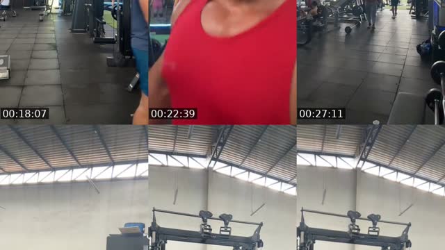 TikTok live: Buscando patrocinador by @c.hulkfitt