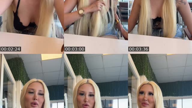 @aylinsudemir TikTok live