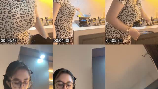 TikTok live: Prelovvvv baju ak pribadiiw by @clipperleonakhannza