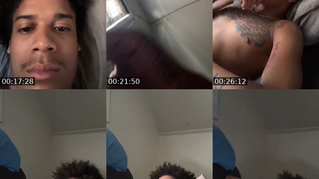 TikTok live: GM by @nottutu4mayor