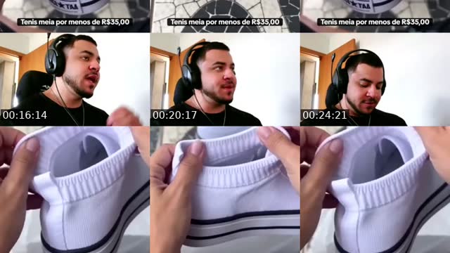 TikTok live: oferta relampago! by @vini_indica_