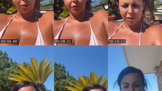 @angela_enne TikTok live