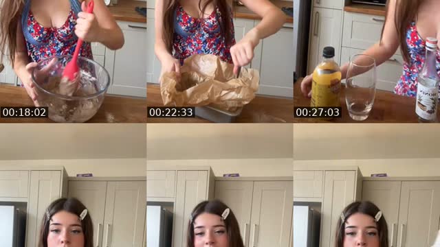 TikTok live: heya by @howsweetlife