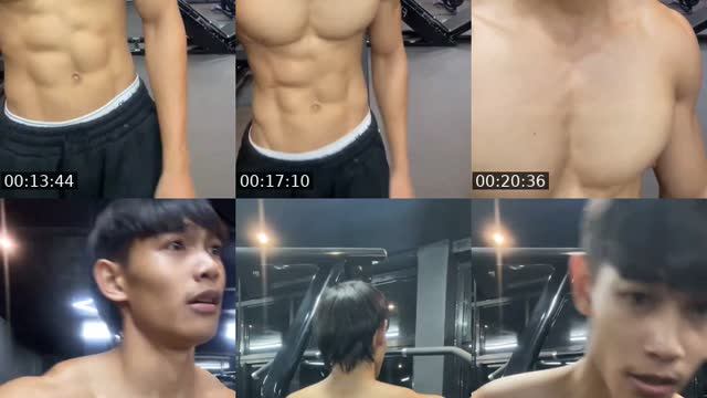 TikTok live: Night grind by @jennolaid