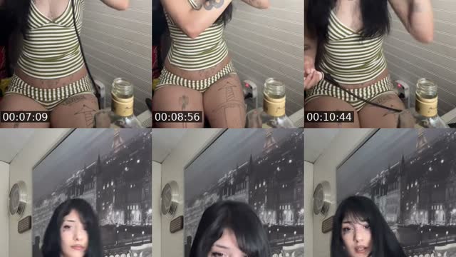 @ang2crazy TikTok live