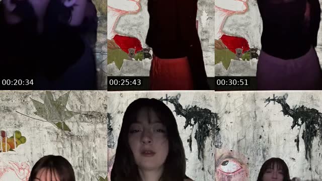@wallbehaved TikTok live from 2026-08-14