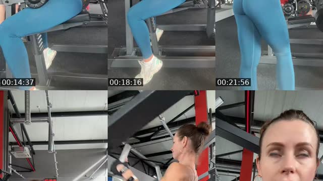 @irina_kurilovich.fit TikTok live