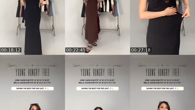 TikTok live: If You Know, You Know 🥂  by @younghungryfree