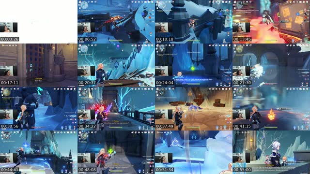 TikTok live: LotPi Speedrun 7.0 Snezhnaya by @gamerjob14