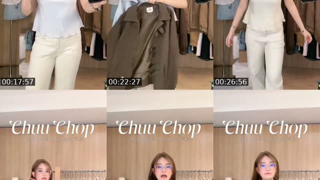 TikTok live: นาทีทอง 399 ชมเดียวเท่านั้น! by @chuuchop