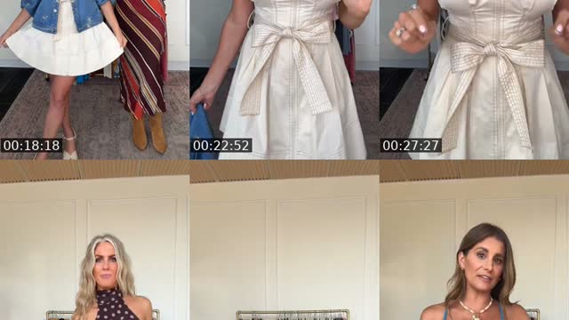 TikTok live: Best Sellers !! by @vestique