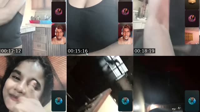 TikTok live: hayy by @vybzeayesha